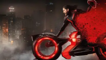 Zasłona do filmu "TRON: Ares" #517848