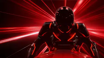 Zasłona do filmu "TRON: Ares" #517851