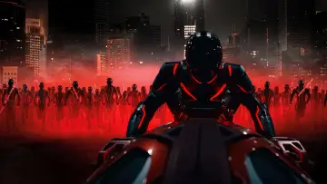 Zasłona do filmu "TRON: Ares" #517855