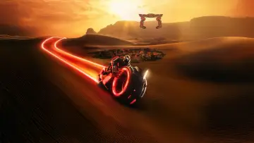 Zasłona do filmu "TRON: Ares" #517859