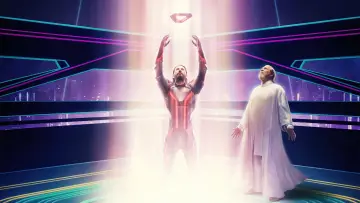 Zasłona do filmu "TRON: Ares" #517871