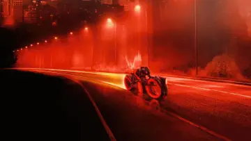 Zasłona do filmu "TRON: Ares" #517874