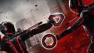 Zasłona do filmu "TRON: Ares" #517877