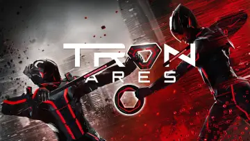 Zasłona do filmu "TRON: Ares" #517879