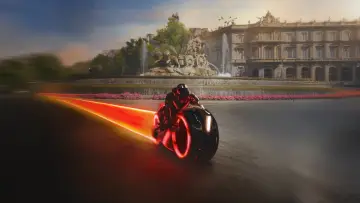 Zasłona do filmu "TRON: Ares" #517881