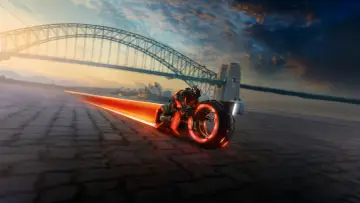 Zasłona do filmu "TRON: Ares" #517884