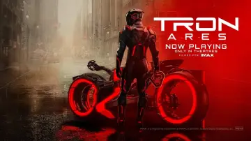 Zasłona do filmu "TRON: Ares" #517890