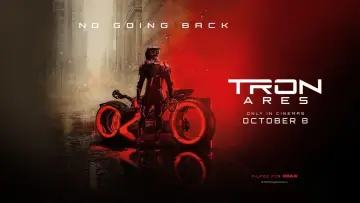 Zasłona do filmu "TRON: Ares" #517894