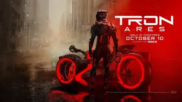 Zasłona do filmu "TRON: Ares" #517897