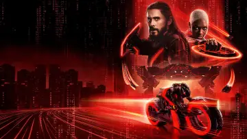 Zasłona do filmu "TRON: Ares" #517901