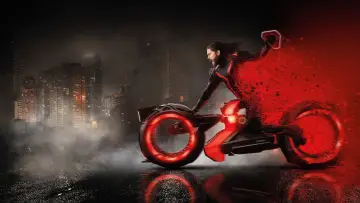 Zasłona do filmu "TRON: Ares" #517906