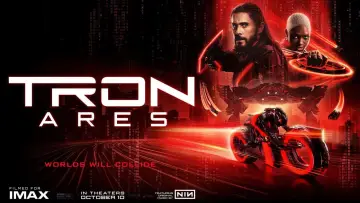 Zasłona do filmu "TRON: Ares" #517913