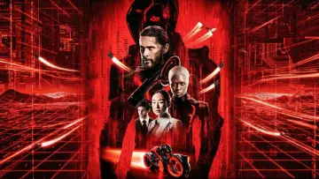 Zasłona do filmu "TRON: Ares" #517919