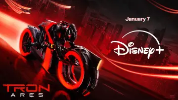 Zasłona do filmu "TRON: Ares" #517922