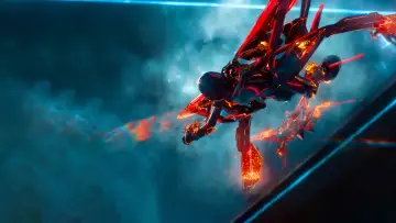 Zasłona do filmu "TRON: Ares" #517930