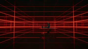 Zasłona do filmu "TRON: Ares" #517942