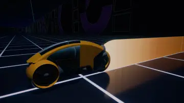 Zasłona do filmu "TRON: Ares" #517948