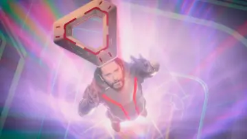 Zasłona do filmu "TRON: Ares" #517951