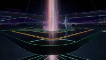 Zasłona do filmu "TRON: Ares" #517957