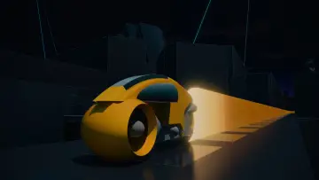 Zasłona do filmu "TRON: Ares" #517960