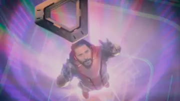 Zasłona do filmu "TRON: Ares" #517965
