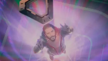Zasłona do filmu "TRON: Ares" #517968