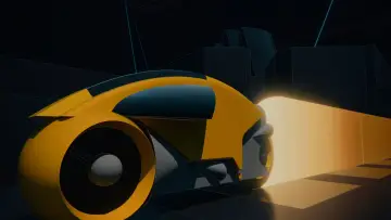 Zasłona do filmu "TRON: Ares" #517970