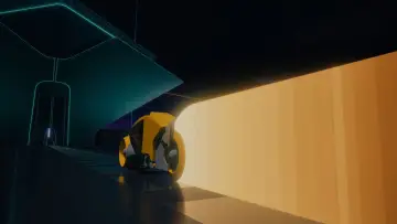 Zasłona do filmu "TRON: Ares" #517973
