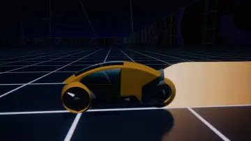 Zasłona do filmu "TRON: Ares" #517976