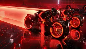 Zasłona do filmu "TRON: Ares" #517982