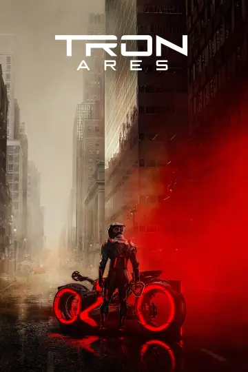 Plakat do filmu "TRON: Ares" #518017