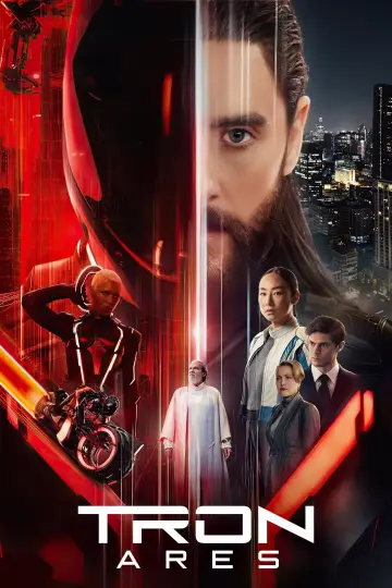 Plakat do filmu "TRON: Ares" #518019
