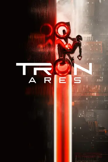 Plakat do filmu "TRON: Ares" #518022