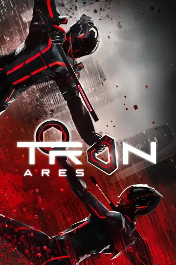 Plakat do filmu "TRON: Ares" #518026
