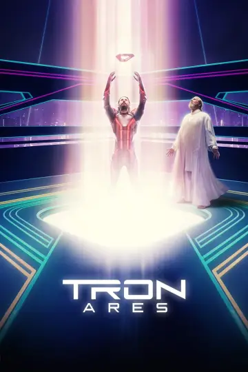 Plakat do filmu "TRON: Ares" #518029