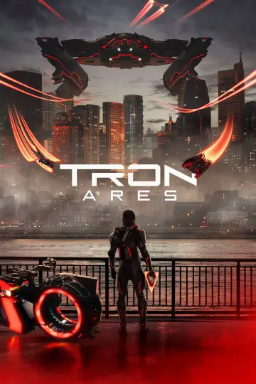 Plakat do filmu "TRON: Ares" #518032