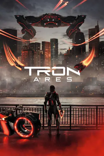Plakat do filmu "TRON: Ares" #518036