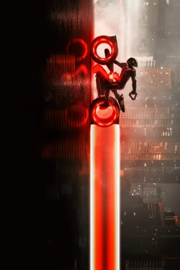 Plakat do filmu "TRON: Ares" #518039