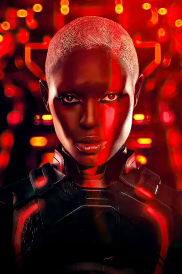 Plakat do filmu "TRON: Ares" #518051
