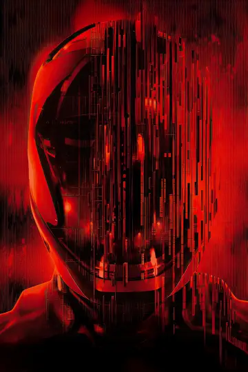 Plakat do filmu "TRON: Ares" #518062
