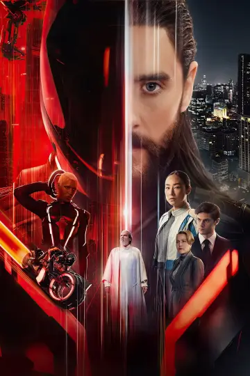 Plakat do filmu "TRON: Ares" #518065