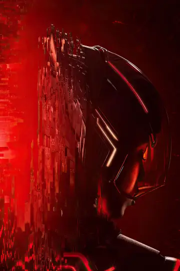 Plakat do filmu "TRON: Ares" #518069