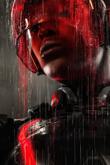 Plakat do filmu "TRON: Ares" #518081
