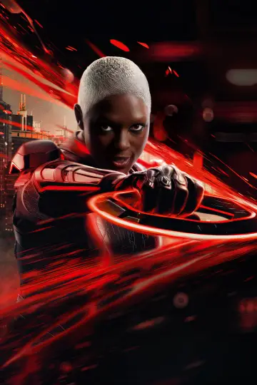 Plakat do filmu "TRON: Ares" #518099