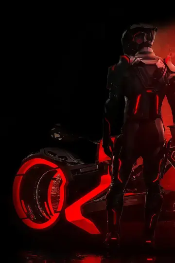 Plakat do filmu "TRON: Ares" #518102