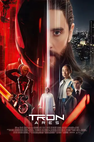 Plakat do filmu "TRON: Ares" #518109