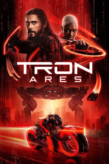 Plakat do filmu "TRON: Ares" #518122