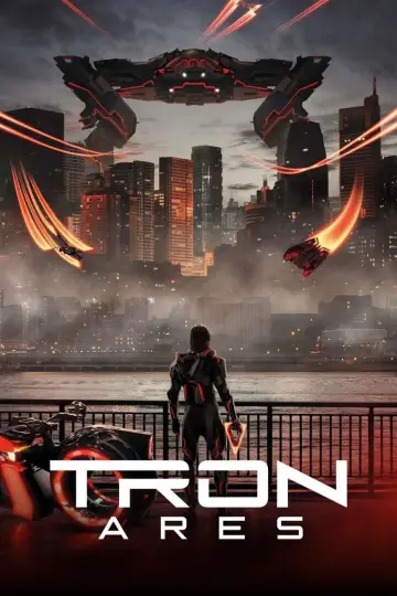 Plakat do filmu "TRON: Ares" #518129
