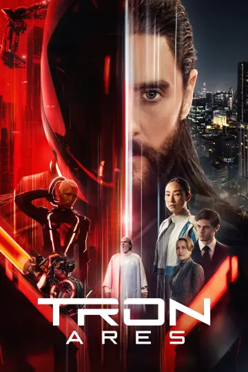Plakat do filmu "TRON: Ares" #518133