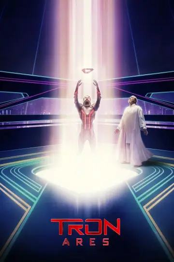 Plakat do filmu "TRON: Ares" #518144